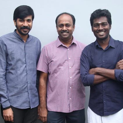 Vijay's Mersal dubbing starts from today, 8th July