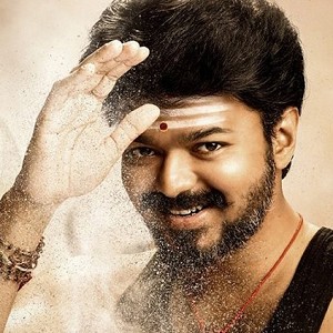 Vijay's Mersal first look motion poster video