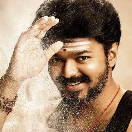 Vijay's Mersal first look motion poster