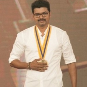 Vijay’s heartfelt speech at Behindwoods Gold Medals