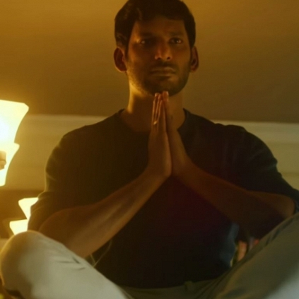 Vishal's Thupparivalan teaser video