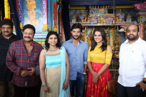 Aadi - Sai Kumar Next (aka) US Productions