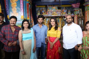 Aadi - Sai Kumar Next (aka) US Productions