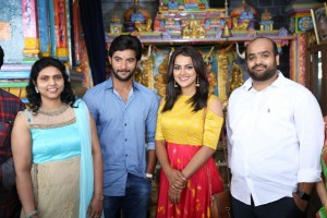 Aadi - Sai Kumar Next (aka) US Productions