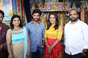 Aadi - Sai Kumar Next (aka) US Productions
