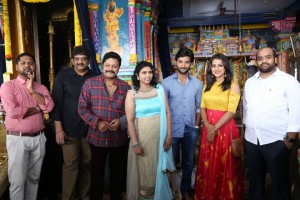 Aadi - Sai Kumar Next (aka) US Productions