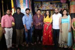 Aadi - Sai Kumar Next (aka) US Productions