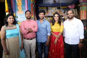 Aadi - Sai Kumar Next (aka) US Productions