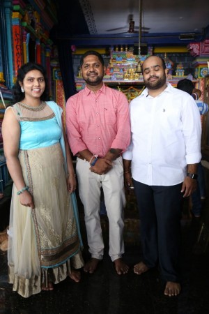 Aadi - Sai Kumar Next (aka) US Productions