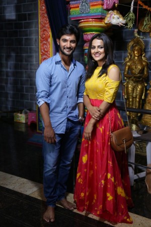 Aadi - Sai Kumar Next (aka) US Productions