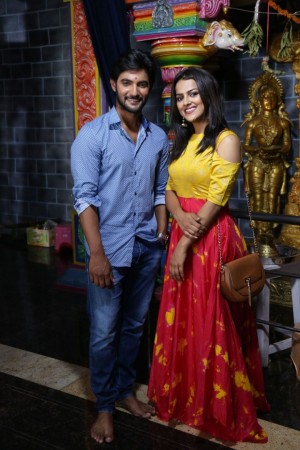 Aadi - Sai Kumar Next (aka) US Productions