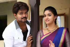 Agent Bhairava (aka) Agent Bhairavaa