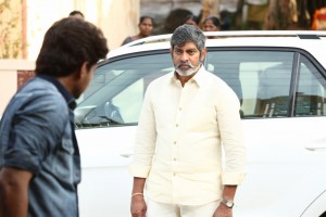 Agent Bhairava (aka) Agent Bhairavaa