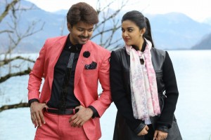 Agent Bhairava (aka) Agent Bhairavaa