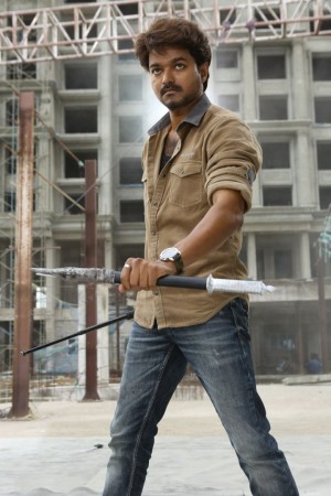 Agent Bhairava (aka) Agent Bhairavaa