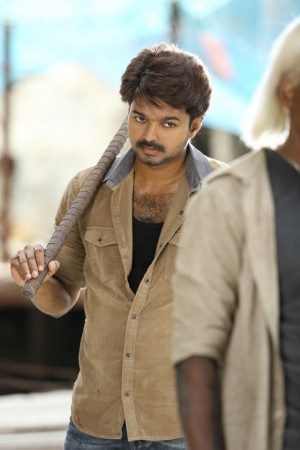 Agent Bhairava (aka) Agent Bhairavaa