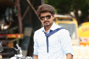 Agent Bhairava (aka) Agent Bhairavaa
