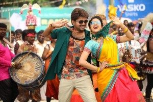 Agent Bhairava (aka) Agent Bhairavaa