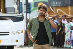 Agent Bhairava (aka) Agent Bhairavaa