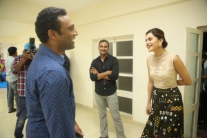 Anando Brahma (aka) Anando Bramma