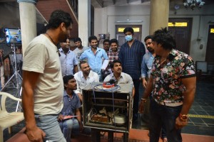 Anando Brahma (aka) Anando Bramma