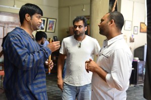 Anando Brahma (aka) Anando Bramma