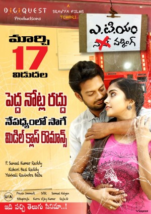 ATM Not Working (aka) Atm Not Working