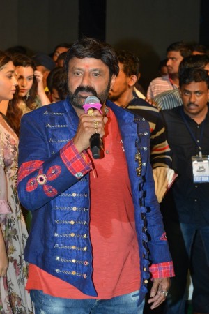 Paisa Vasool (aka) Balakrishna101