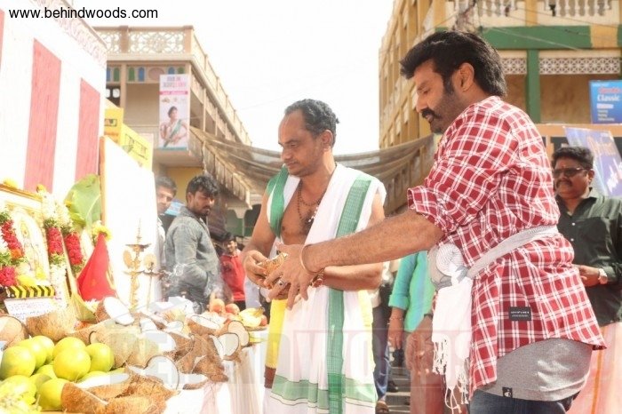 Jai Simha (aka) Jai Simhaa