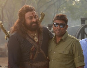 Sye Raa (aka) Sye Raa Narasimha Reddy