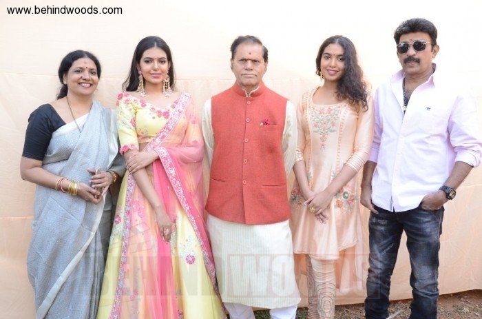 2 States Movie Launch