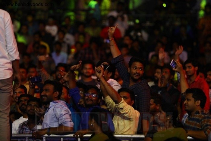 Agnyaathavaasi Audio Launch