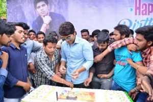 Allu Sirish Birthday Celebrations
