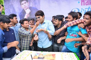Allu Sirish Birthday Celebrations
