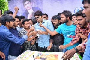 Allu Sirish Birthday Celebrations