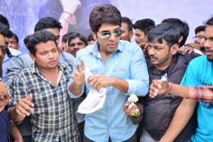 Allu Sirish Birthday Celebrations