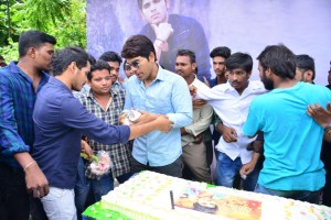 Allu Sirish Birthday Celebrations