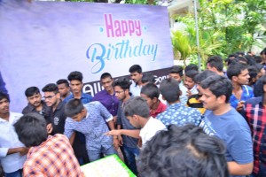 Allu Sirish Birthday Celebrations