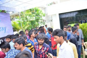 Allu Sirish Birthday Celebrations