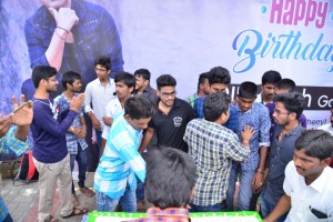 Allu Sirish Birthday Celebrations