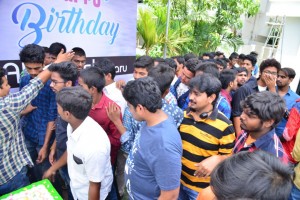 Allu Sirish Birthday Celebrations