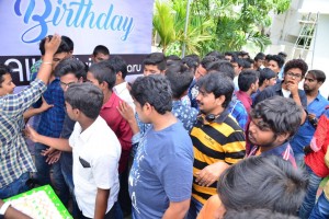 Allu Sirish Birthday Celebrations