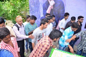Allu Sirish Birthday Celebrations