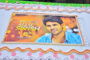 Allu Sirish Birthday Celebrations