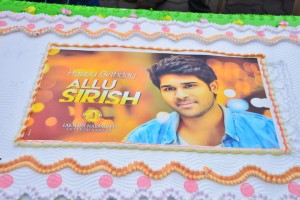 Allu Sirish Birthday Celebrations