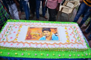 Allu Sirish Birthday Celebrations