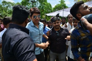 Allu Sirish Birthday Celebrations