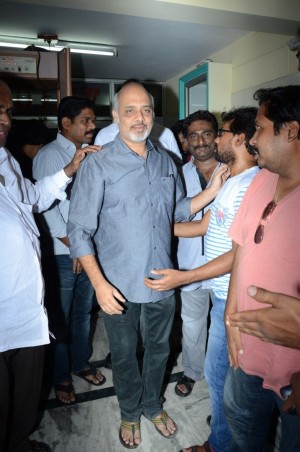 Andhhagadu Premiere Show At Viswanath Theatre