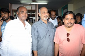 Andhhagadu Premiere Show At Viswanath Theatre