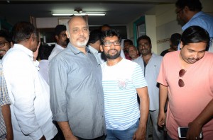 Andhhagadu Premiere Show At Viswanath Theatre